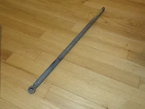 Bell Helicopter Bearing Connecting Rod (no p/n, parts /training/display)